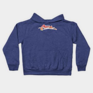 Albuquerque Chaparrals Hockey Kids Hoodie